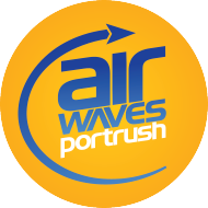 Air Waves Logo